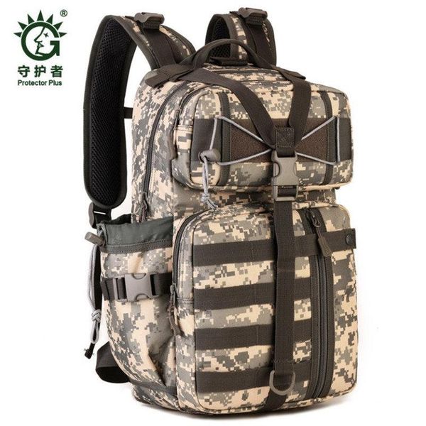 

backpack men's bags military enthusiasts multi-function bag camouflage mountaineering charge fashion classic ba