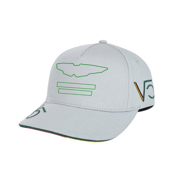 

2021 new f1 racing hat formula one team baseball cap car fan customized version