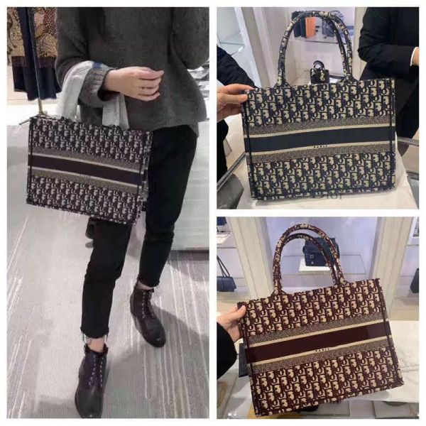 

2021 designer luxurys hand bags canvas women embroidery tote shopping one shoulder handbag zym