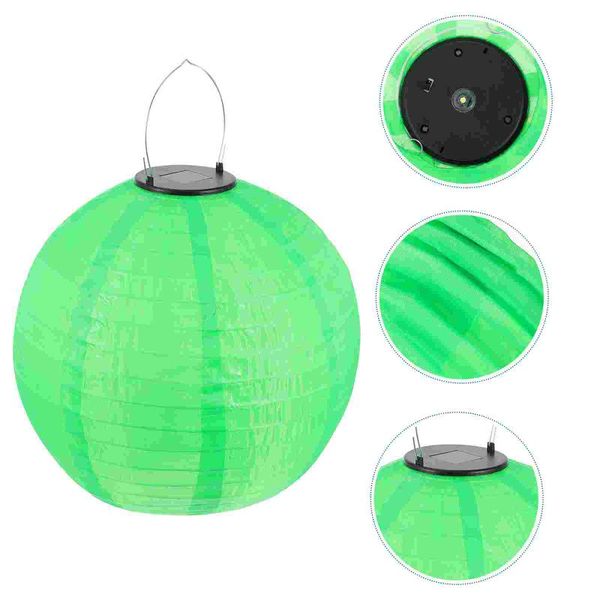 

portable lanterns solar powered pretty garden outdoor hanging ornament