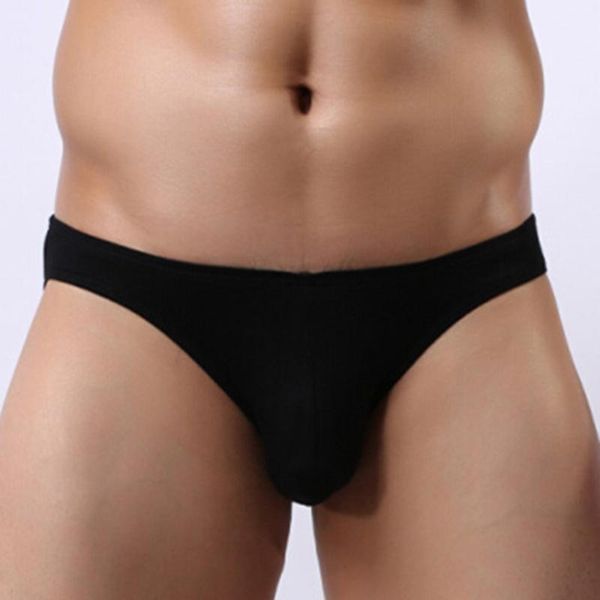 

underpants men briefs thongs underwear pouch bikini the real color of item may be slightly different panties, Black;white