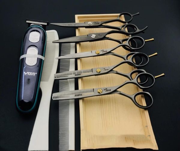 

hair scissors 6inch exclusive products salon haircut tools thinning professional