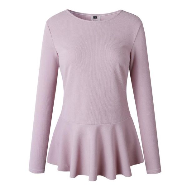 

women's sweaters 2021 spring autumn knitted bow backless sweater women peplum slim pullover long sleeve o neck casual, White;black