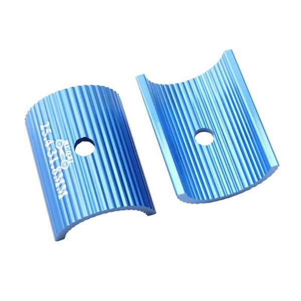

tools bicycle 25.4-31.8mm handlebar shim bike stem pad conversion sheet installation