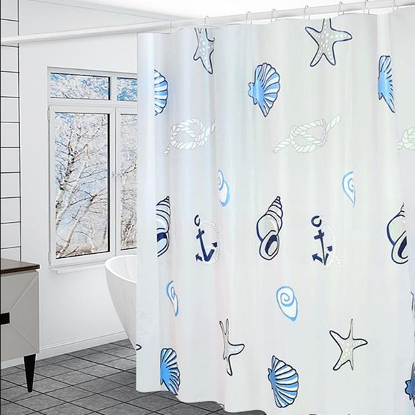 

shower curtains modern waterproof curtain colorful washable decoration accessories cortinas household merchandises df50yl