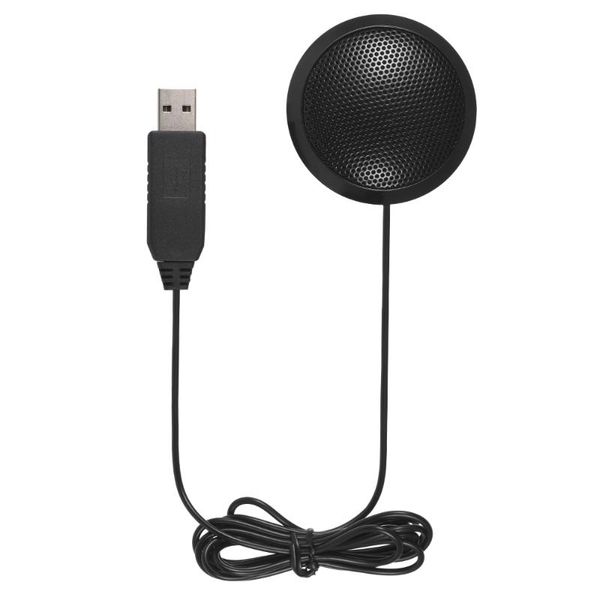 

deskomni-directional microphone with usb port for computers lap portable high sensitivity mic conference video microphones