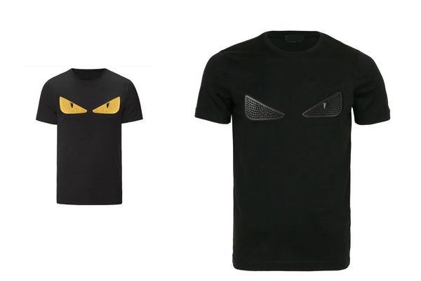 

2022 mens t shirt designer 3d letters printed stylist casual summer breathable clothing men women clothes couples tees wholesale#1, White;black