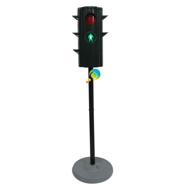 

shenzhen led factory wdm 100mm pc waterproof kids traffic signal light