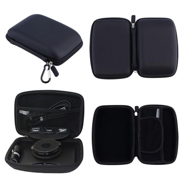

car gps & accessories arrival black bag for tomtom case 6 inch navigation protection package carrying cover selling