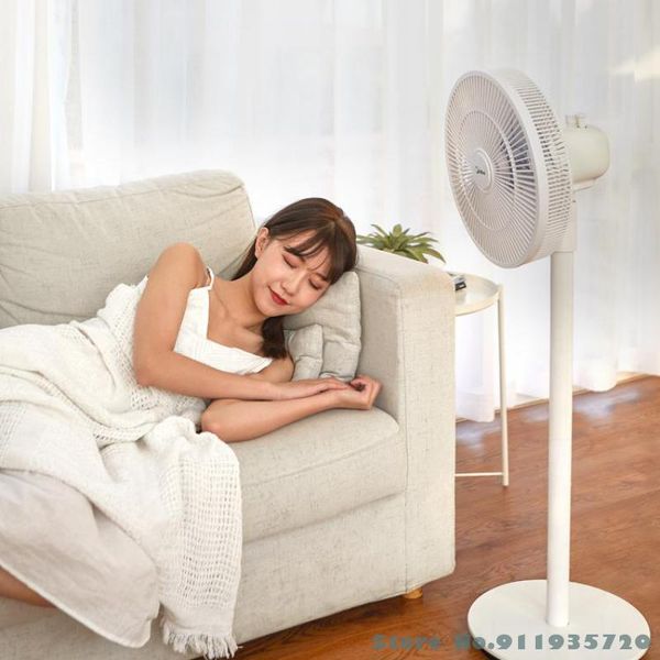 

electric fans fan household floor dormitory deskliving room vertical large wind shaking head simple