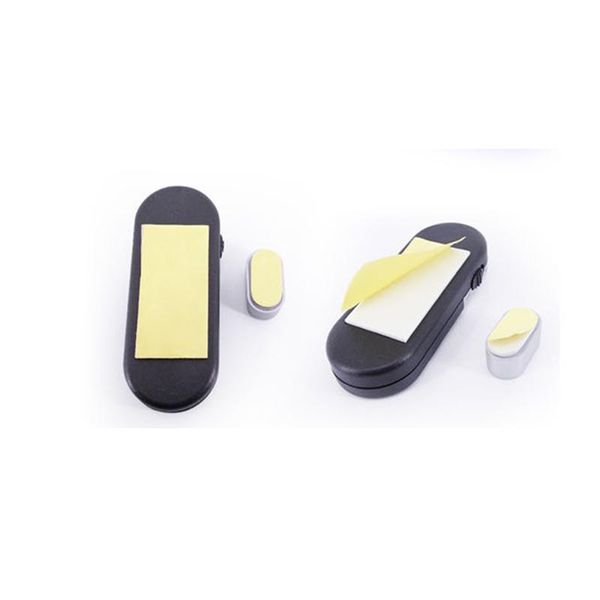 

door window entry defense alarm magnetic sensor anti-theft home security safety device dom668 activity trackers