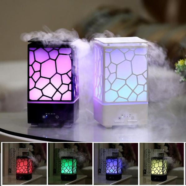 

essential oils diffusers 200ml air humidifier home humidifiers ultrasonic household fogger led night light office