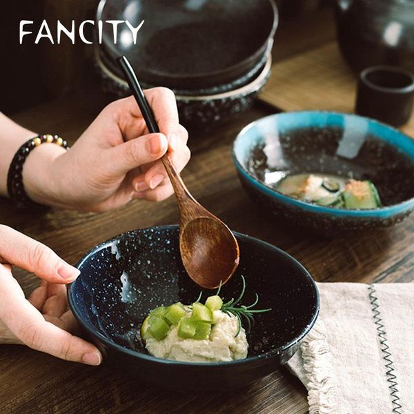 

home bowls, soup noodle ceramic rice restaurant large creative ramen bowls