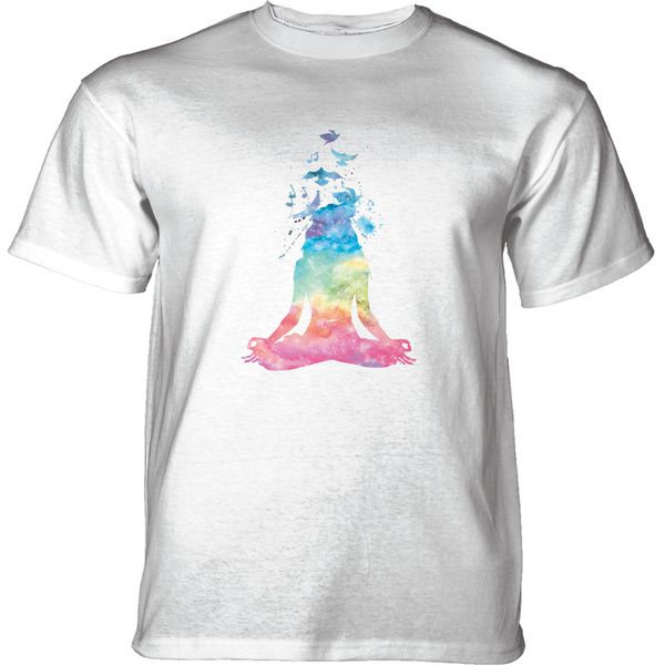 

rainbow people printed men's 3d printed t-shirt graphic optical illusion short sleeve party streetwear punk gothic crew neck summer, White;black