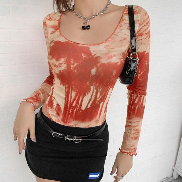 

body mechanics clothing women long sleeve low collar slim printed one piece teddy jumpsuit bodysuit elegant bodycon high waist romp, Black