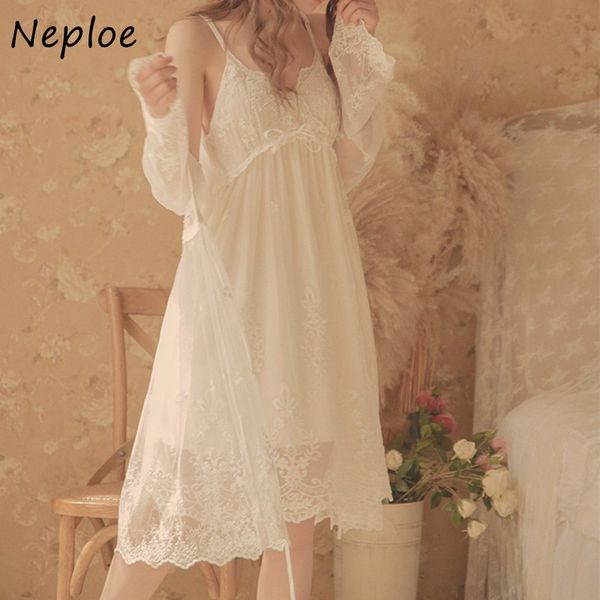 

neploe two-piece set pajama sets women's sleep 1f940 210423, Black;red