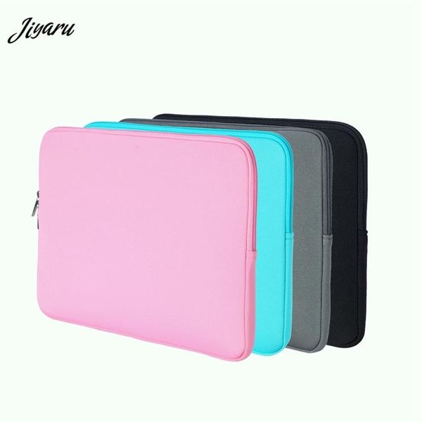 

waterproof lapprotective case notebook sleeve 11 13 14 15 15.6 inches portable computer cover for macbook bag tote storage bags