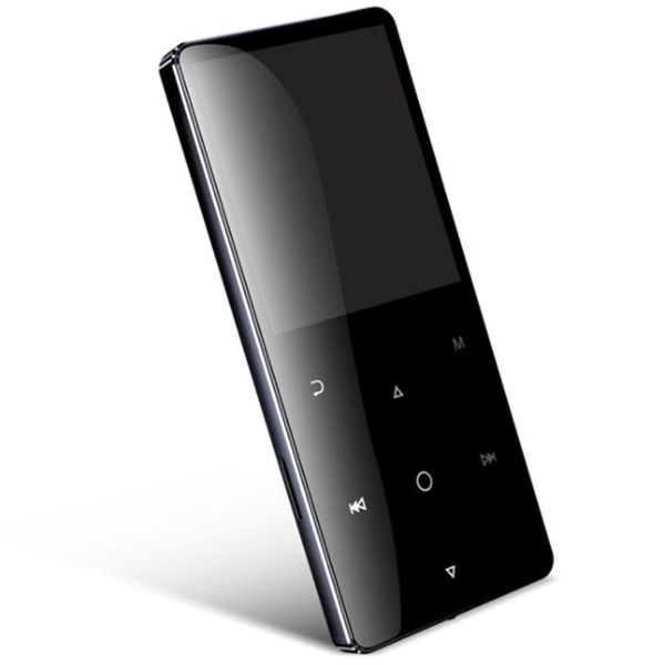 

& mp4 players mp3 player with bluetooth hifi lossless mini music fm radio speaker headphones, sport mp 3 metal walkman