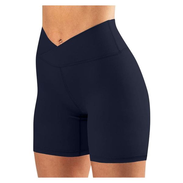 

gym clothing style high waist shorts fitness yoga short female scrunch sports spandex pants, White;black