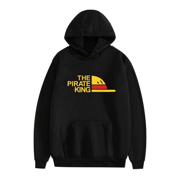 

autumn and winter fashion brand sweater sports hoodies hoodie, Black