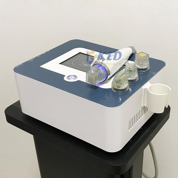 

2021 super facial rf microneedle fractional skin tightening machine