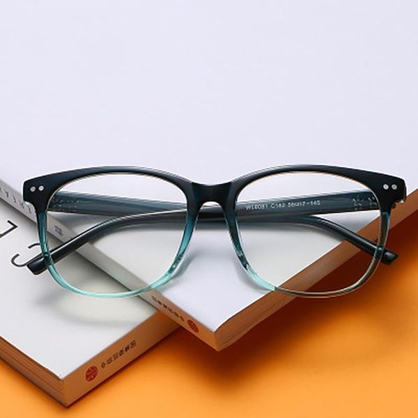 

computer glasses men women blue light blocking jda3148 fashion sunglasses frames, Black