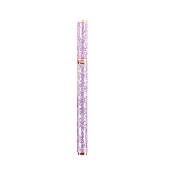 Magnetischer flüssiger Eyeliner-Stift, wasserfest, Diamant-Glitzer-Wimpernstift, selbstklebend, Naturschwarz, ohne Magnet, ohne Kleber, langanhaltendes Make-up, Wimpern, schnell trocknend, 14 Stile