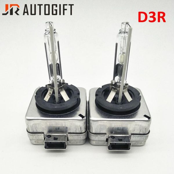 

car headlights 2pcs 12v ac d3r xenon bulbs 4300k hid 6000k 8000k 10000k 35w bulb ballast auto headlight