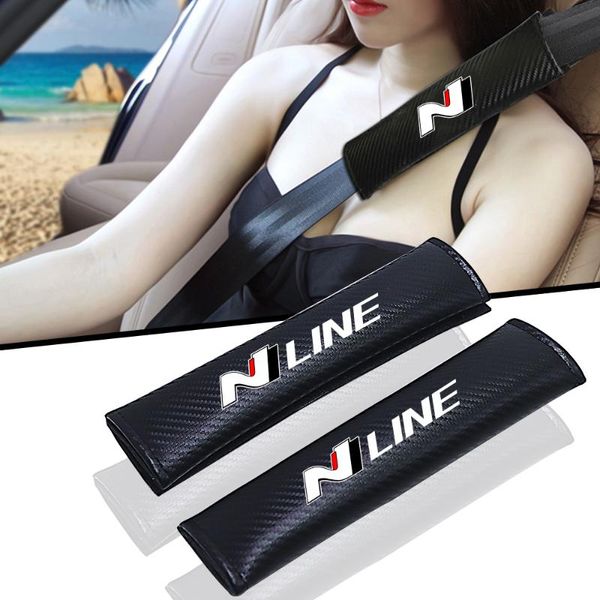 

safety belts & accessories car seat belt protect accessorie for n nline tucson kona sonata veloster i30 i20 elantra