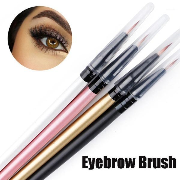 

1pc makeup brushes eyebrow lip brush professional eye eyeshadow tool eyeliner women beauty cosmetic dropship1