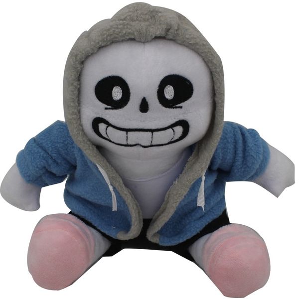 

subtle figure pluche dolls fouilleren gifts for children sans plushie undertale toys