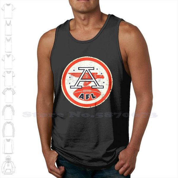 

afl america league shirt defunct black white sleeveless tank men women detroit drive portland breakers stars york city, White;black