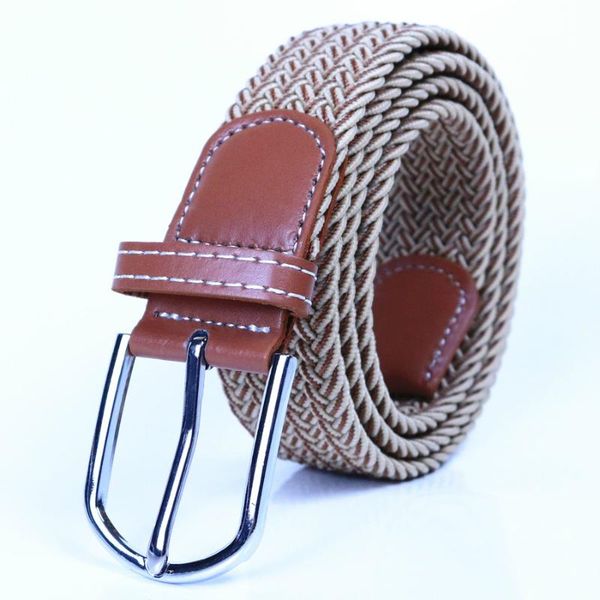 

belts canvas belt men army tactical for women selling man outdoor sport simple practical weave nylon cowboy pants, Black;brown