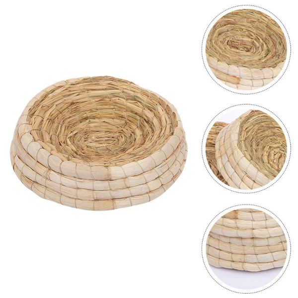 

kennels & pens 1pc pet bird nest multifunctional breeding hamster (random color)