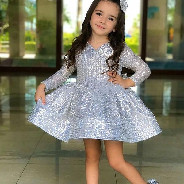 

dress for girls wedding party dresses kids princess christmas children clothing birthday gown girl's, Red;yellow