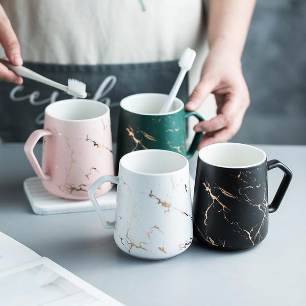 

bath accessory set creative couple ceramic toothbrushing cup household toiletry mouthwash bathroom decoration accessories toothbrush holder