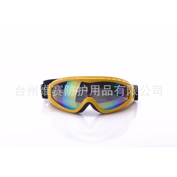 

outdoor sports anti uv, strong light, dust, sand, impact and splash ski goggles