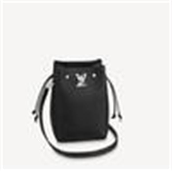 

m68709 nano lockme bucket handbag bumbags long wallet chain wallets purse clutches evening pouches mini be 1yrw
