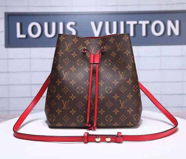 

woman handbag luxury designer shoulder bags tote bag leather fashion ladies wallet pocket 032