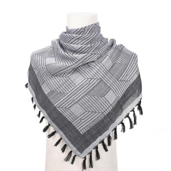 

cycling caps & masks arabic square scarves for men and women cs tactical head outdoor, Black