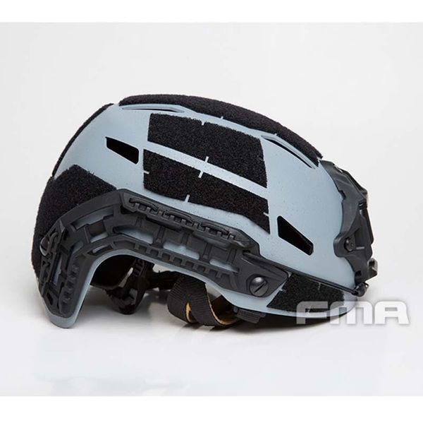 

cycling helmets fma tactical caiman ballistic helmet space grey outdoor mountaineering tb1307