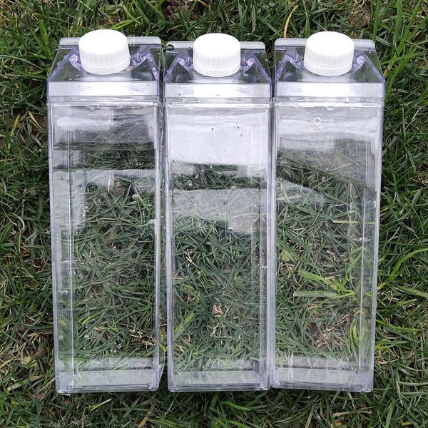 

water bottles my 500ml outdoor sport kitchen transparent milk bottle drinkware creative climbing tour hiking adults