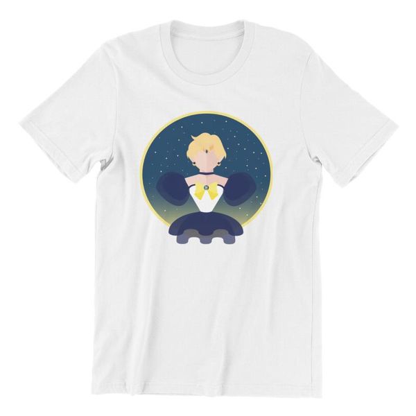 

men's t-shirts t-shirt uranus princess oversized streetwear usa size plus size clothing 46638, White;black
