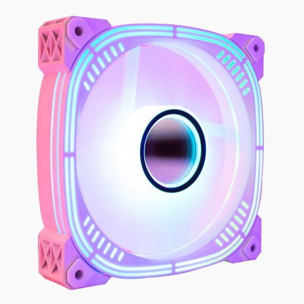 

fans & coolings 5v-3pin argb case silent pc cpu cooling cooler efficient heat sink k5db