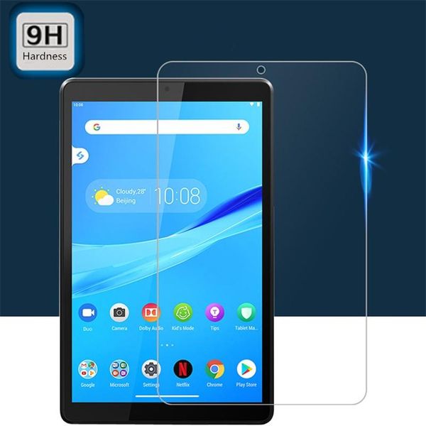 

0.3mm tempered glass screen protector for lenovo tab m8 8.0 anti-scratch tablet protective film tb-8505f 8705f 8705n 8505x pc protectors