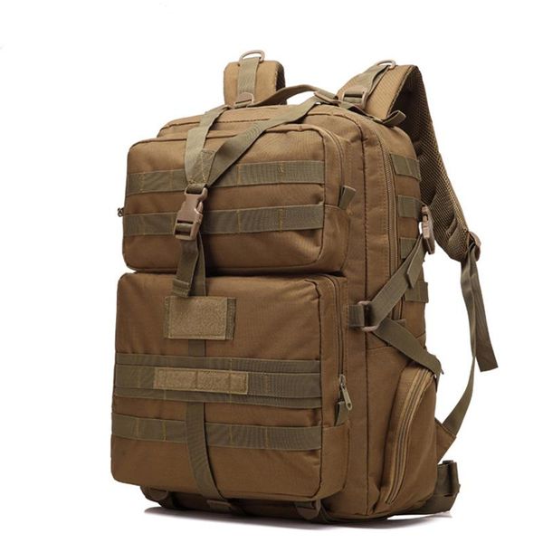 

outdoor bags military backpack oxford tactical climbing rucksack mountaineering camping hiking trekking travel bag