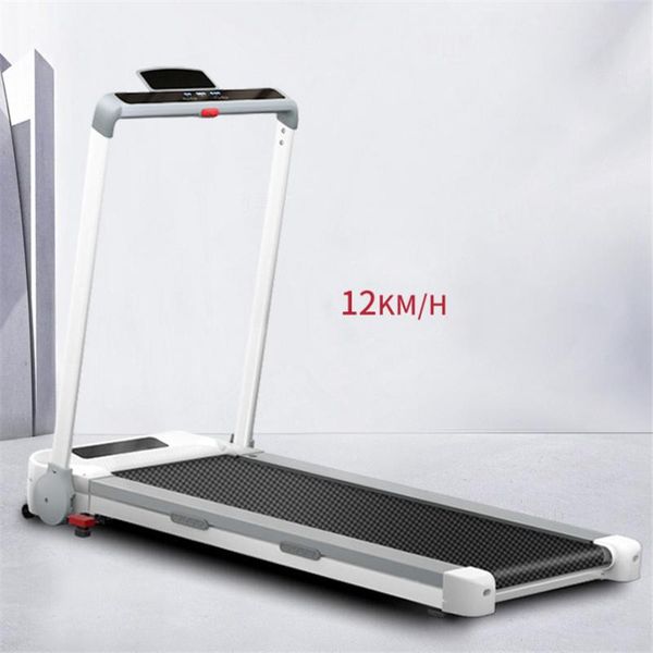 

outdoor fitness equipment m11 household foldable mini treadmill with anion funtion ultra-silent running training load weight 90kg