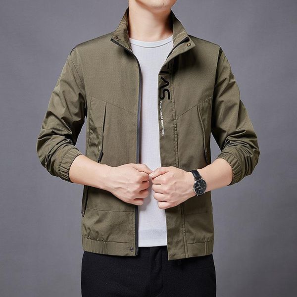 

men's jackets spring men casual streetwear hip hop slim coat cloth bomber zipper jacket male sweatshirts tracksuit, Black;brown