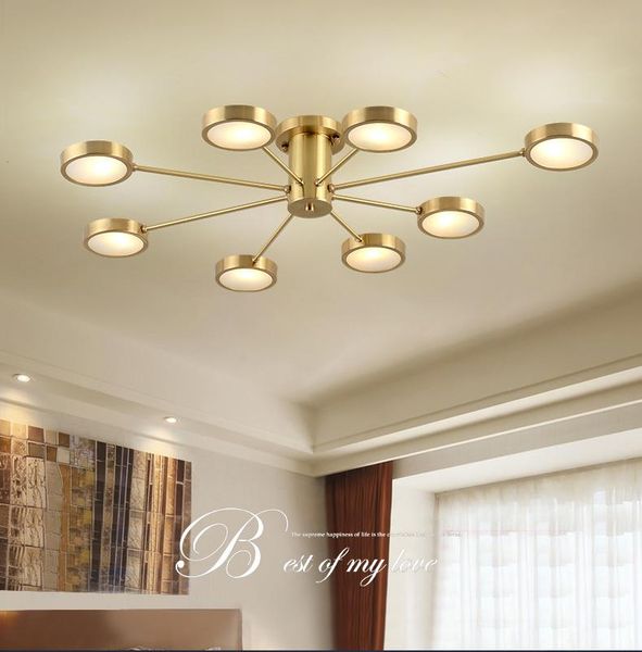 

pendant lamps modern led stone lights lustre pendente luminaire kitchen fixtures dining room