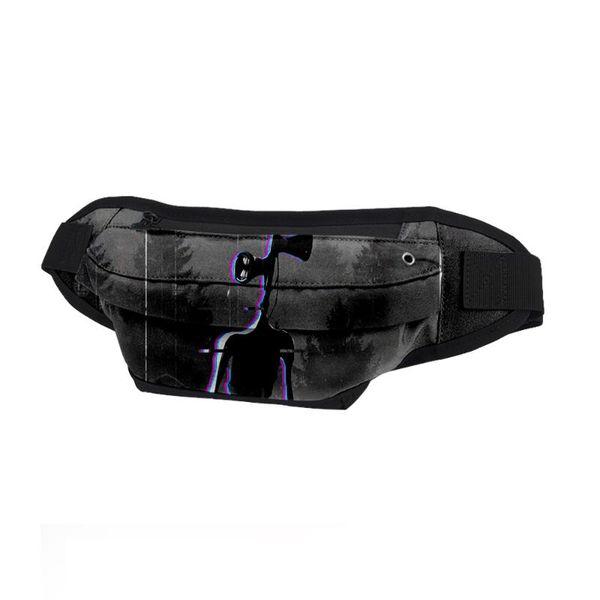 

waist bags sirenhead siren head sakura men's and women's outdoor sports convenient multifunctional waterproof bag